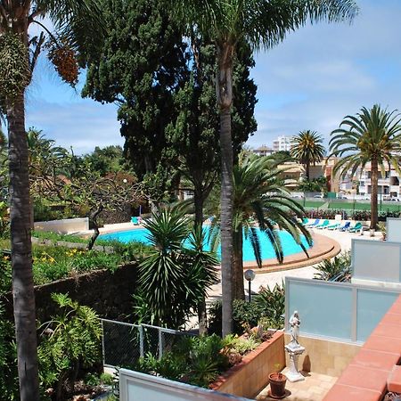 El Jardin Lägenhet Puerto de la Cruz  Exteriör bild