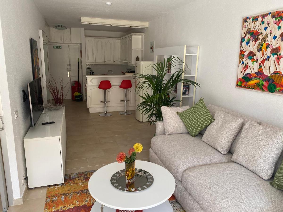 El Jardin Lägenhet Puerto de la Cruz  Exteriör bild