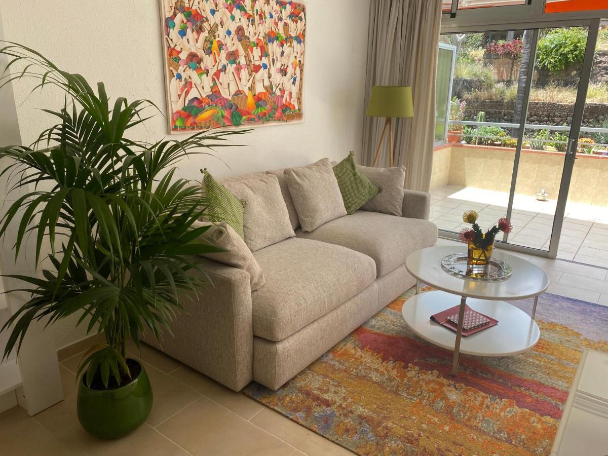 El Jardin Lägenhet Puerto de la Cruz  Exteriör bild