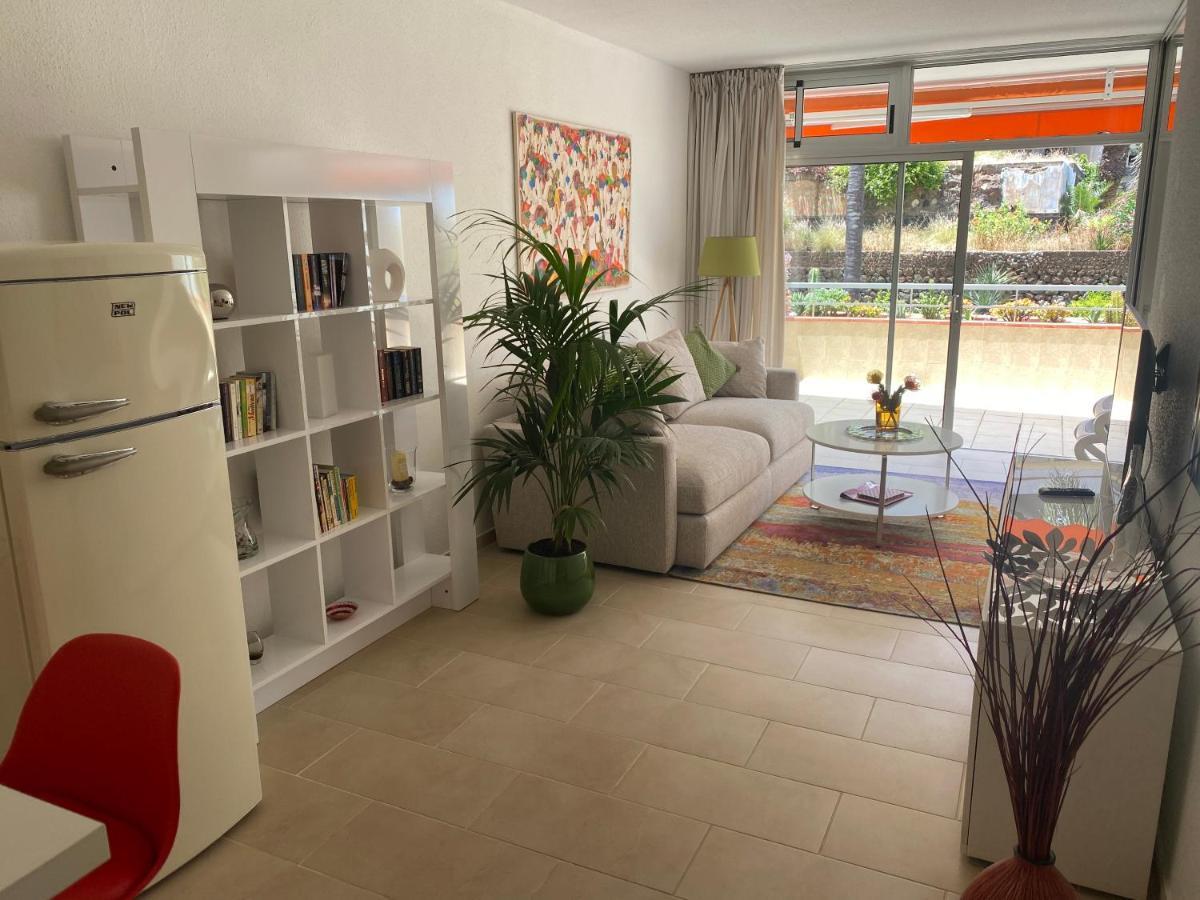 El Jardin Lägenhet Puerto de la Cruz  Exteriör bild