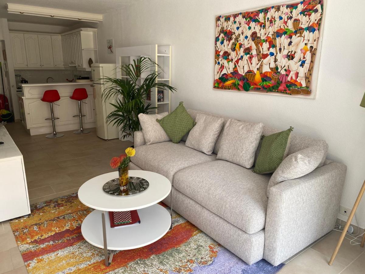 El Jardin Lägenhet Puerto de la Cruz  Exteriör bild