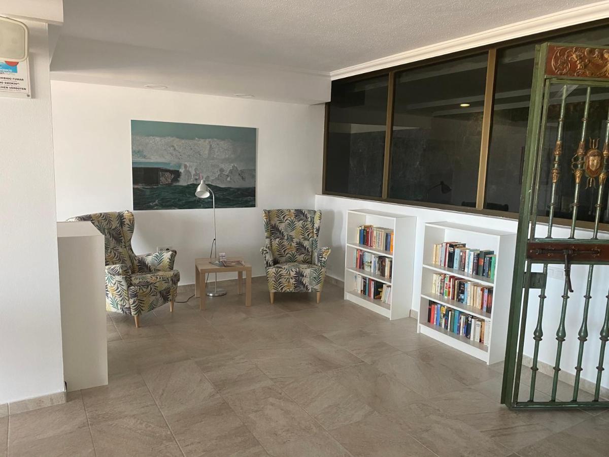 El Jardin Lägenhet Puerto de la Cruz  Exteriör bild