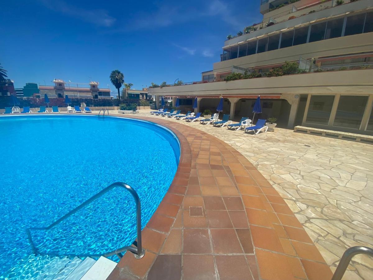 El Jardin Lägenhet Puerto de la Cruz  Exteriör bild